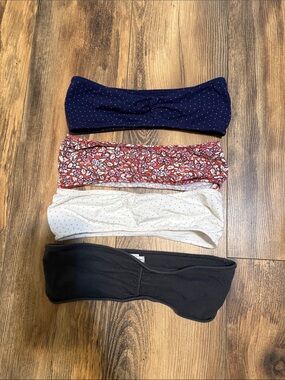 American Eagle Multi-Pack Strapless Bandeaus